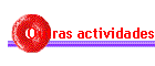 Outras actividades